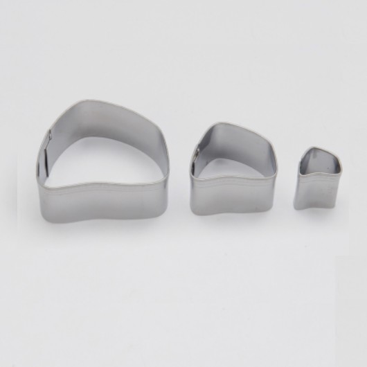 Sculpey Premo! Cortadores - Rectangulo Irregular - titular 22
