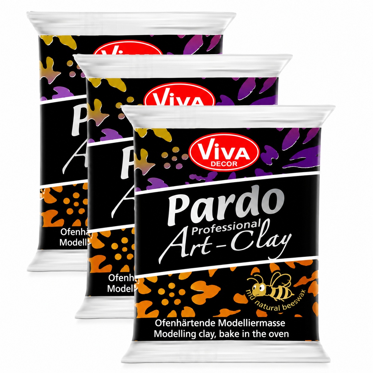 PARDO Art Clay (56g) (14 colores disponibles)