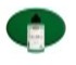 Blob Paint Opaca 90ml (Disponible en 20 colores) - green