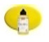 Blob Paint Opaca 90ml (Disponible en 20 colores) - yellow
