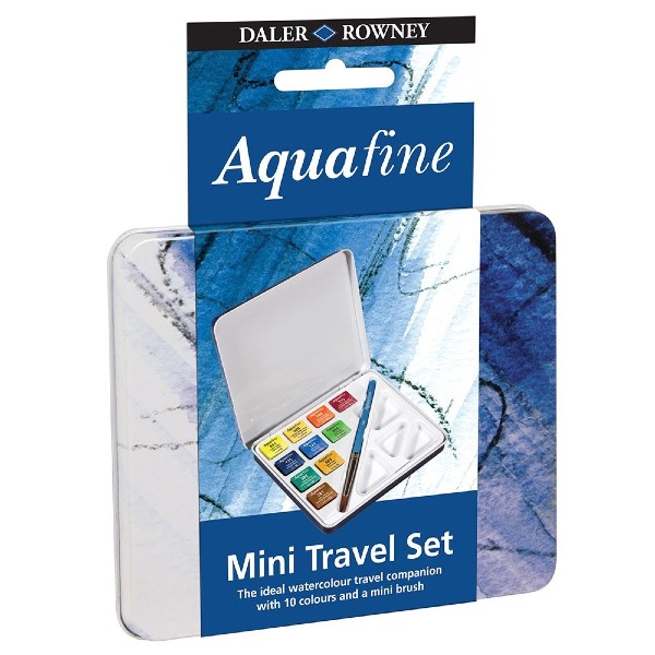 Acuarela aquafine - 10-3