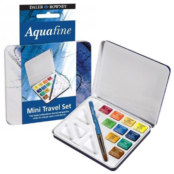 Acuarela aquafine - 10