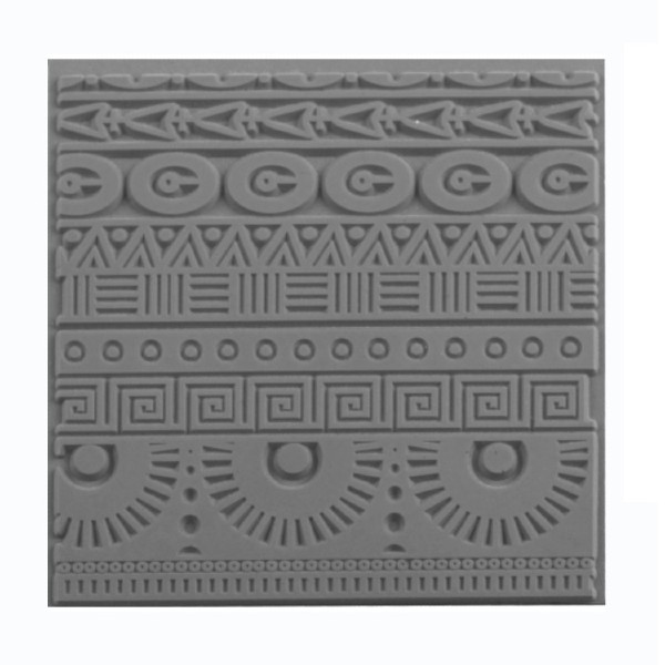 Placa de Textura - Geometrics