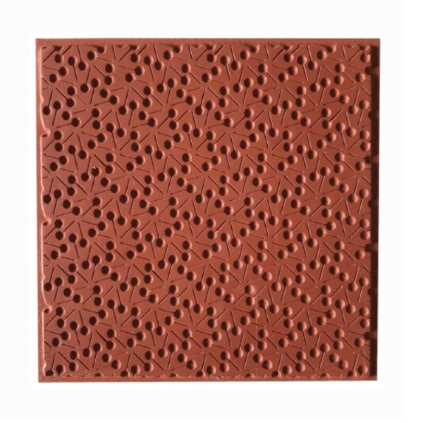 Placa de Textura - Lolipops